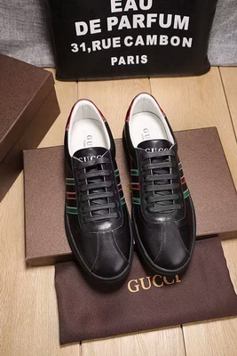 Gucci Fashion Casual Men Shoes_272